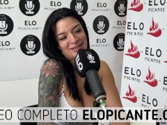PAULI PRADA HABLA DE SEXO ANTES DE ENTRAR AL CUARTO PICANTE