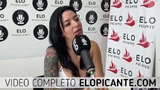 PAULI PRADA HABLA DE SEXO ANTES DE ENTRAR AL CUARTO PICANTE