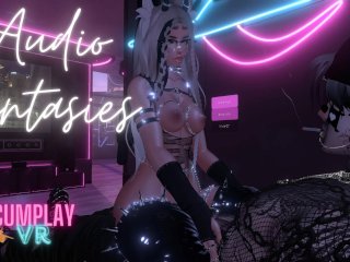 erotic audio for men, vrchat sex, vrchat femboy, asmr blowjob