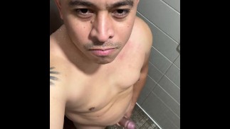 🤗😎Душ на заправке CumshoT3😎🤗