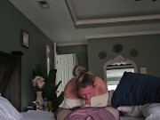 Preview 2 of Fucked the neighbor before his wife got home.
