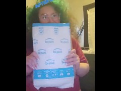 Nightngale AfterDark presents The Monday Blues - Screenshot 1 of 16 - Bbw Orgasm