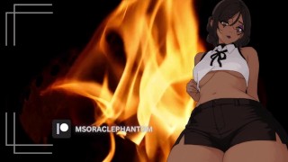 [F4M] Step-Mommy Makes You Cream Your Pants in Public | [ASMR Audio Only]