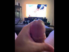 POV Jerkoff Tribute to Professional Pornstars Camila Cortez and Peter King’s video