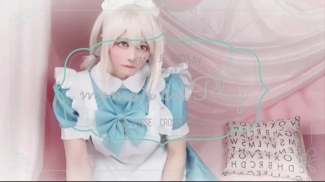 女装 子|crossdresser【日本人cosplayer】momo 潮吹きオナニー