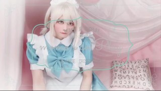 【Gundam】 Miorine Cosplayer Gives Handjob💦 And Gets Fucked💖 Japanese Anime Cosplay Part.6
