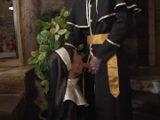 Preview 3 of Vicious monastery Part 8. Priest, you're the only man of importance to me after God