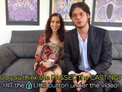Rough ANAL CASTING: He bangs her ass without lube until she gets ANAL PROLAPSE and ANAL SQUIRT! - Screenshot 1 of 16 - Anal Prolapse