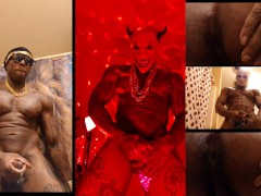 28th BBC Cumshot Hallelujah Johnson ( Cock Sucking Instructions Follow Links In Bio )