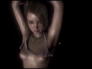 Подросток Сексуальный Танец
