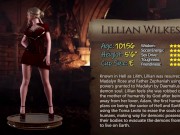 Preview 1 of The Genesis Order-Lillian All Booty Call Scenes