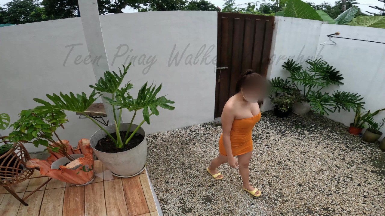 OUTDOOR TEEN PINAY PUSSY GET STRETCH WINASAK NI SIR PUKE KO  