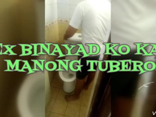 SAGAD MO PA MANONG! (TUBERO)