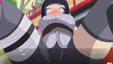 RECIBIENDO UNA MAMADA DE AYAME GRACIAS A NUESTRO GENJUTSU - SARADA RISING - CAP 7