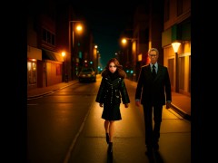 【女性向成人情境ASMR】深夜沒穿內衣出門 - Screenshot 11 of 16 - Asmr