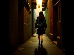 【女性向成人情境ASMR】深夜沒穿內衣出門 - Screenshot 3 of 16 - Solo