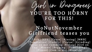 ASMR | Girlfriend makes NNN extra hard for you | Audio Porn | Trying to break you
