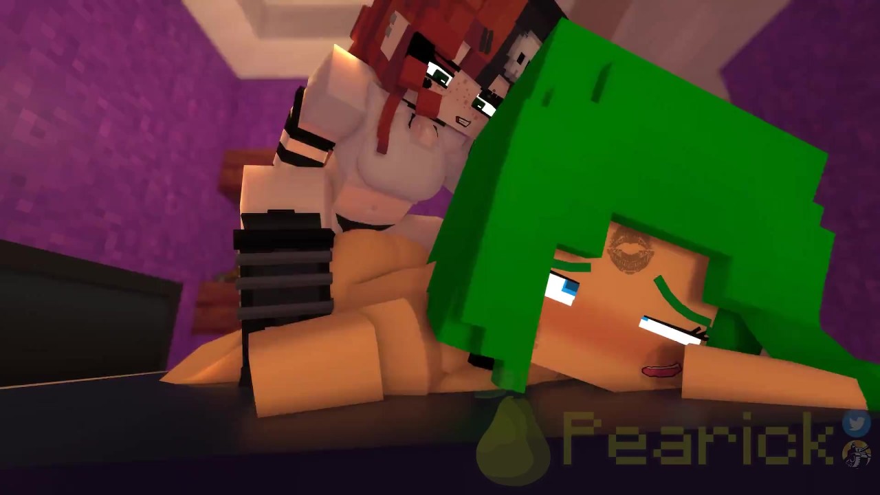 Minecraft porno ellie