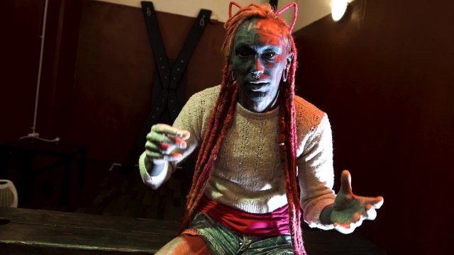 Watch Bondage Video:Lily Lu talks about BDSM