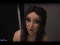 WVM - PART 250 - Sheboy Needs Help Cumming By MissKitty2K