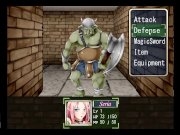 Preview 1 of lilipalace hentai RPG - 4 orcs at the same time!?