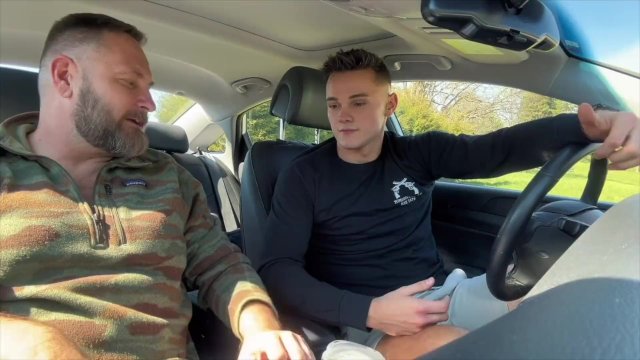 Cabin Trip with Tate Hoskins!