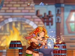 Horny Warp - Part 3 - Very Wet Pussy By LoveSkySan69