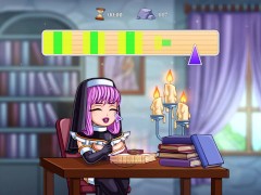 Horny Warp - Part 4 - Horny Nun Likes Big Dicks By LoveSkySan69