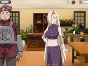 Preview 4 of Kunoichi Trainer - Naruto Trainer [v0.23.1] Part 123 Ino Wants A Massive Dick! By LoveSkySan69