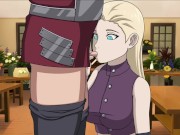 Preview 5 of Kunoichi Trainer - Naruto Trainer [v0.23.1] Part 123 Ino Wants A Massive Dick! By LoveSkySan69