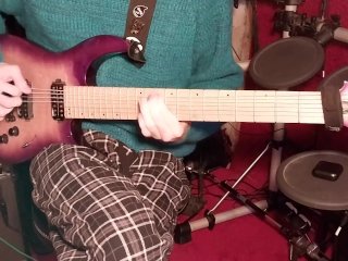 guitar lesson, solo male, music video, verified amateurs