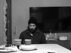 Maria Sofia Federico e stata la mia partner