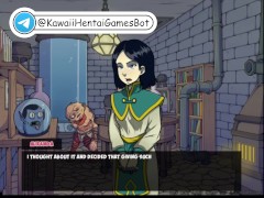 Witch Hunter - Screenshot 2 of 16 - Witch Hunter Hentai