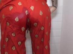 Milf mom pee in pants. Milf pissing in pants. Perv mom peeing. Step Mom caught pissing. BadTaha pee