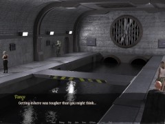 Desert Stalker # 19 Game Play