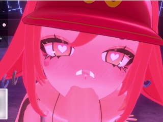 YOU RAW FUCK MacDonalds Mom in VR