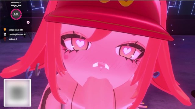 YOU RAW FUCK MacDonalds in VR