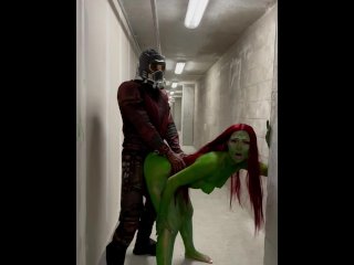 big booty latina, cosplay, pawg, vertical video