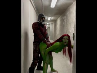 creampie, cosplay, big dick, big booty latina