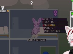 Eroge scoop - episode 2 - Furry drill and fuck