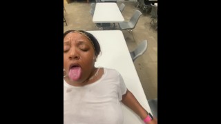 My Son's Teacher Is A Creamy Pussy Spit In Face Cum Drinking Slut Who Only Likes Nuteaterjuanita And Nuteaterjuanita