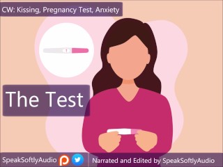 Я делаю тест на беременность и результаты.... Ф/Д