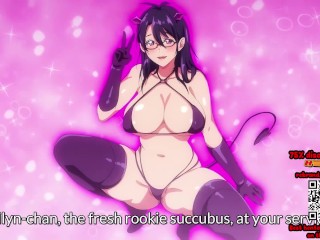 Succubus Yondara Haha Ga Kita - sub English