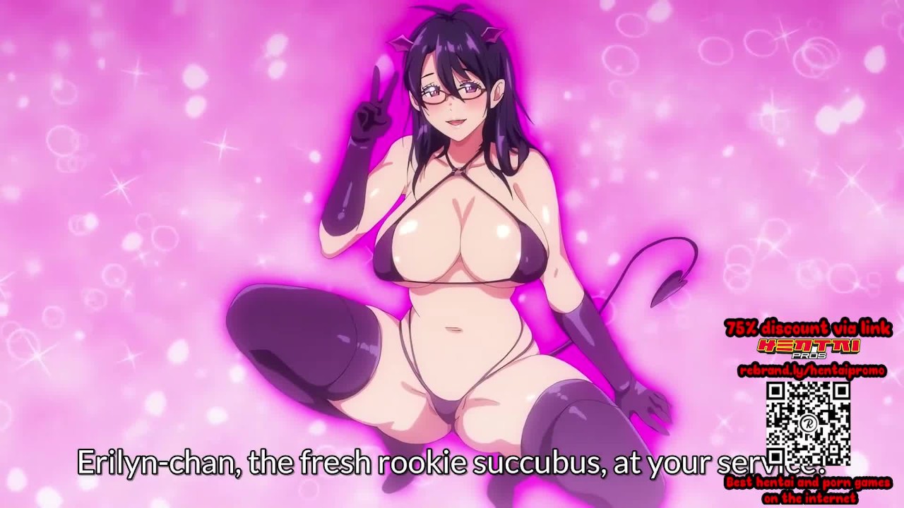 Succubus_yondara_haha_ga_kita