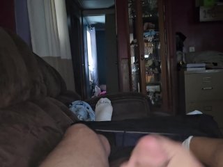 amateur, masturbation, pov, cumshot