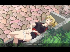 Kunoichi Trainer - Naruto Trainer [v023.1] Part 125 Lesbian Prison Tamara And Hannah By LoveSkySan69