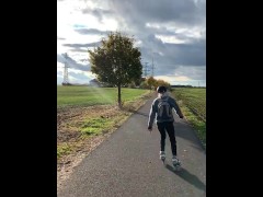 ROLLERS sunny day - Screenshot 11 of 16 - Roller Skates