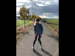 ROLLERS sunny day - Screenshot 16 of 16 - Roller Skates