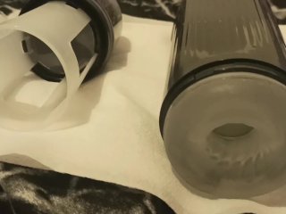 male sex toy, exclusive, blowjob, spacecup