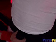Preview 1 of PETERFEVER Tied Up Tuesday 2 Fucking a Sub Top
